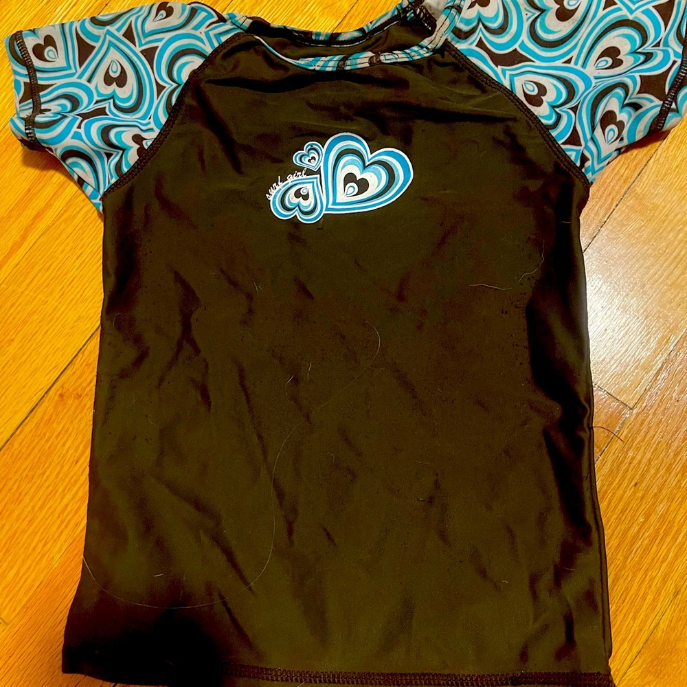 Swim top
